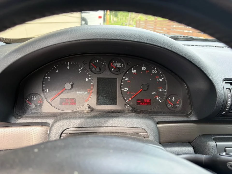 2001 Audi B5 A4 - Image 17 of 19