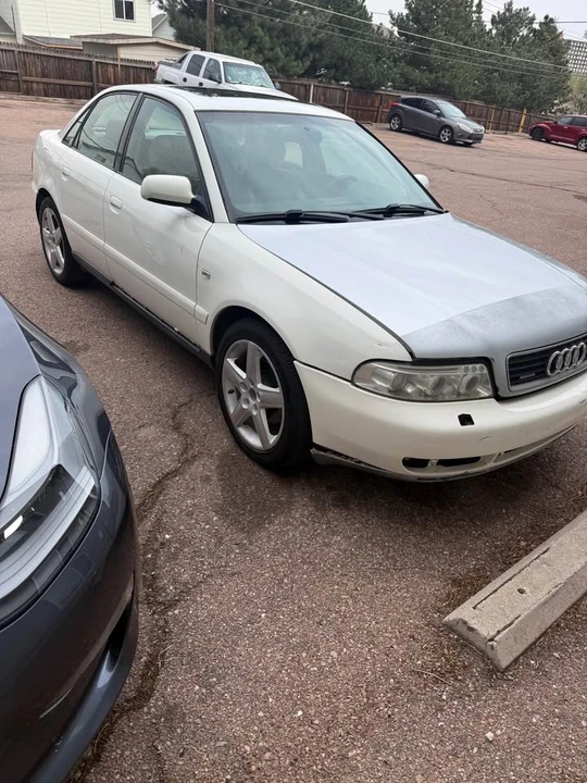 2001 Audi A4 - Image 6 of 7