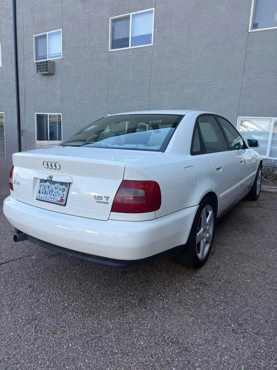 2001 Audi A4 - Image 2 of 7