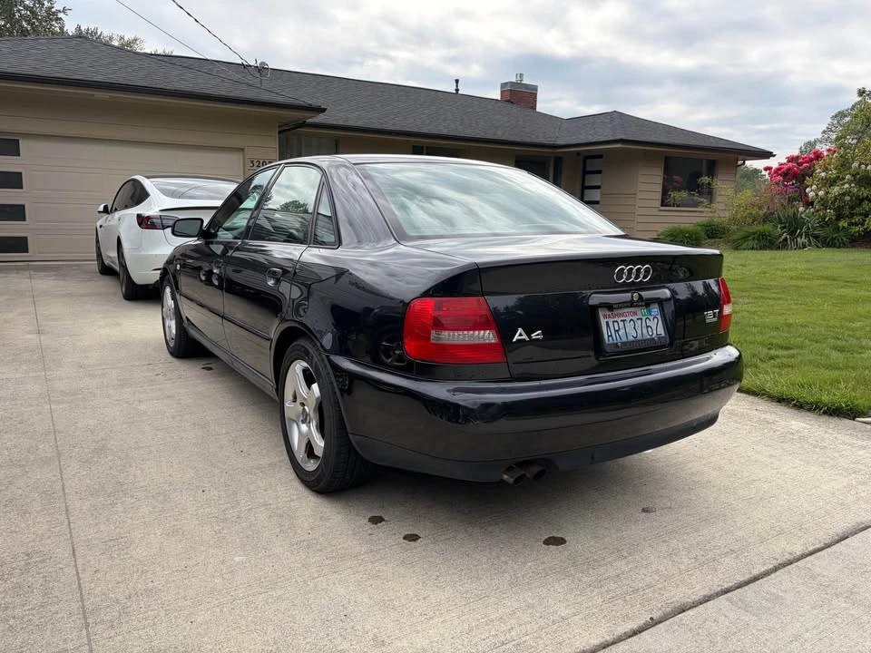 2001 Audi B5 A4 - Image 5 of 19