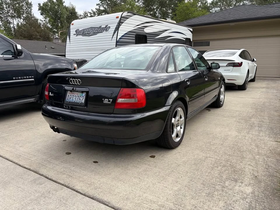 2001 Audi B5 A4 - Image 4 of 19