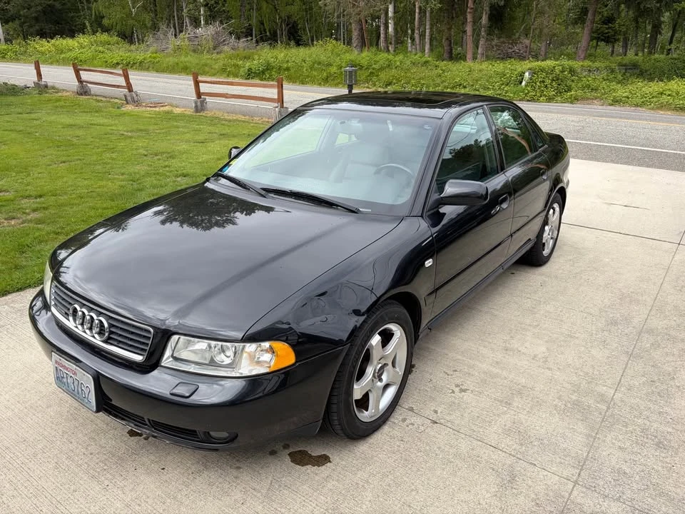2001 Audi B5 A4 - Image 2 of 19