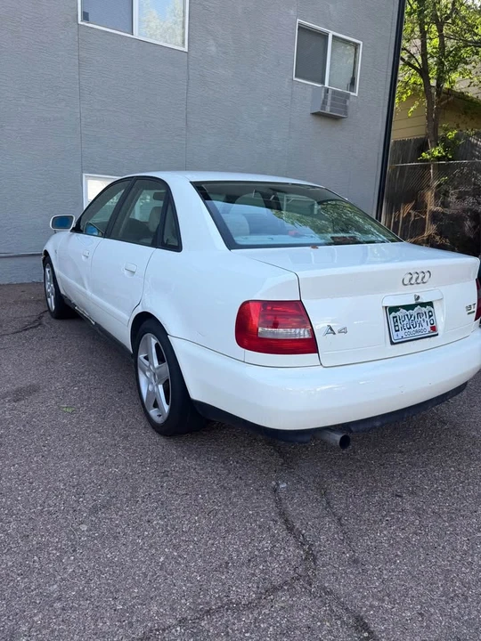 2001 Audi A4 - Image 3 of 7