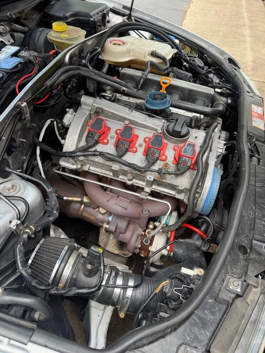 2001 Audi B5 A4 - Image 3 of 9