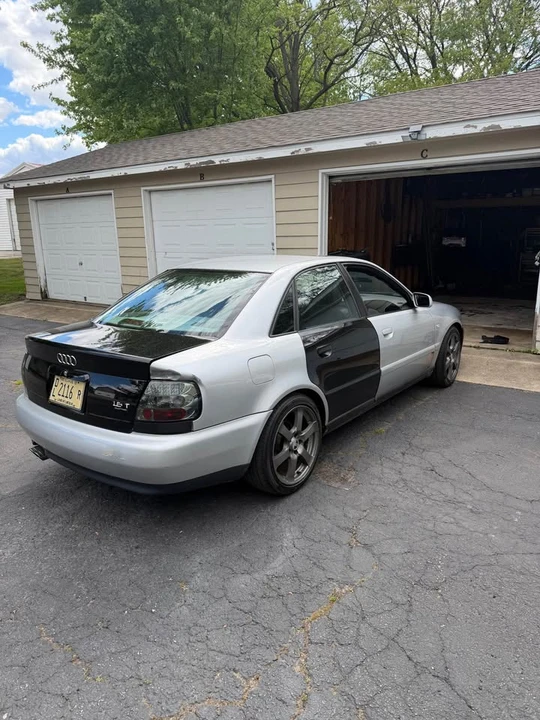2001 Audi B5 A4 - Image 5 of 9