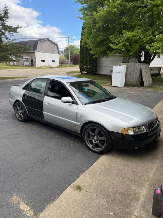 2001 Audi B5 A4 - Image 6 of 9