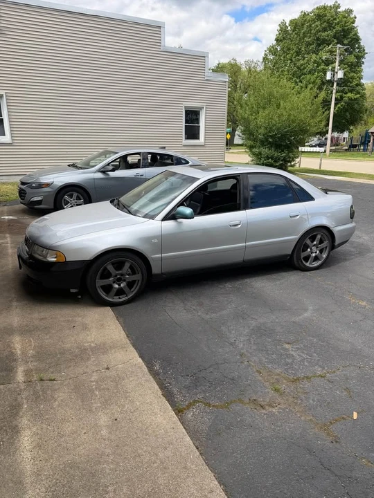 2001 Audi B5 A4 - Image 2 of 9