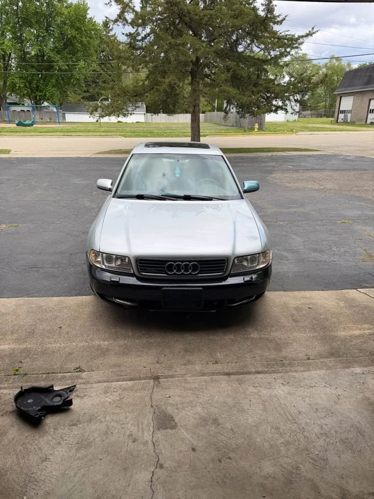 2001 Audi B5 A4 - Image 7 of 9