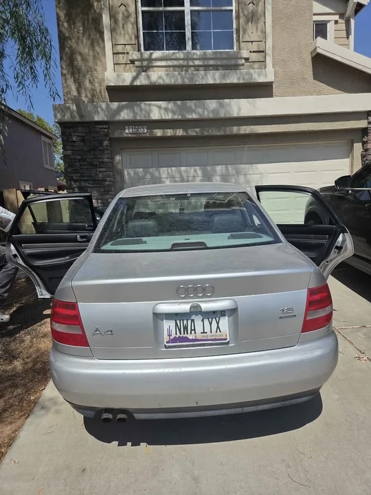 2001 Audi B5 A4 - Image 3 of 8