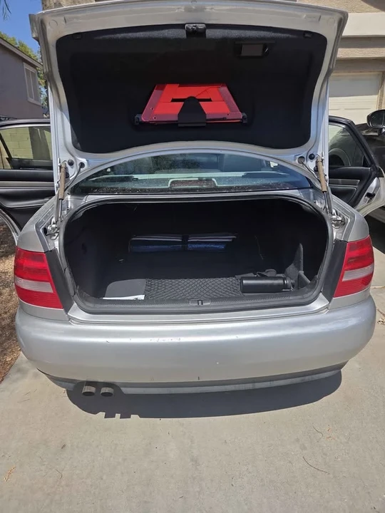 2001 Audi B5 A4 - Image 4 of 8