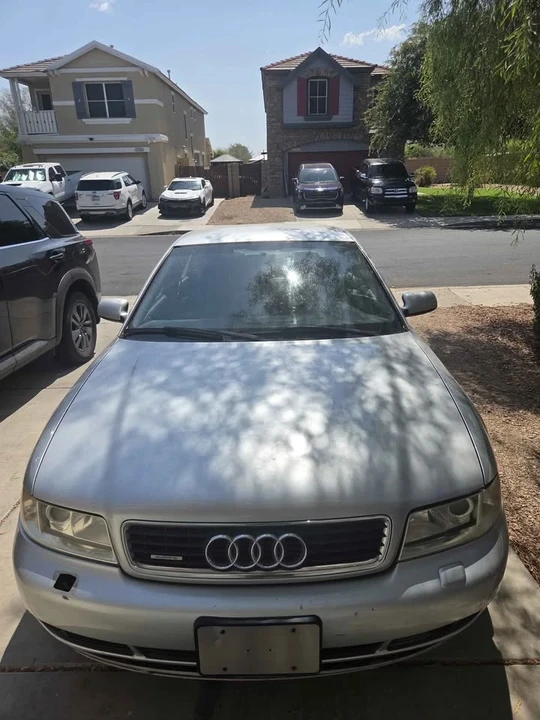 2001 Audi B5 A4 - Image 2 of 8