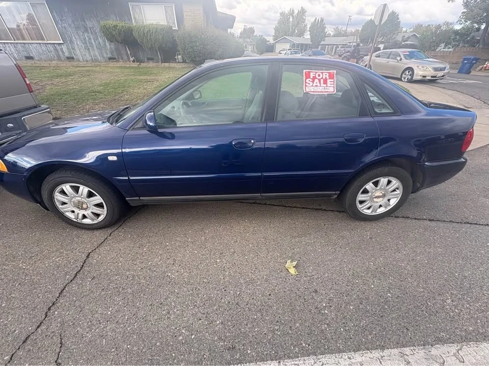 2001 Audi B5 A4 - Image 2 of 7