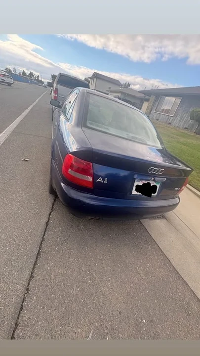 2001 Audi B5 A4 - Image 4 of 7