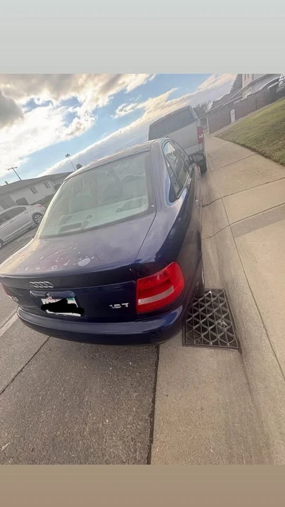 2001 Audi B5 A4 - Image 5 of 7