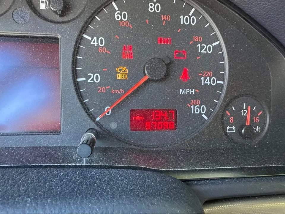 2001 Audi B5 A4 - Image 6 of 6