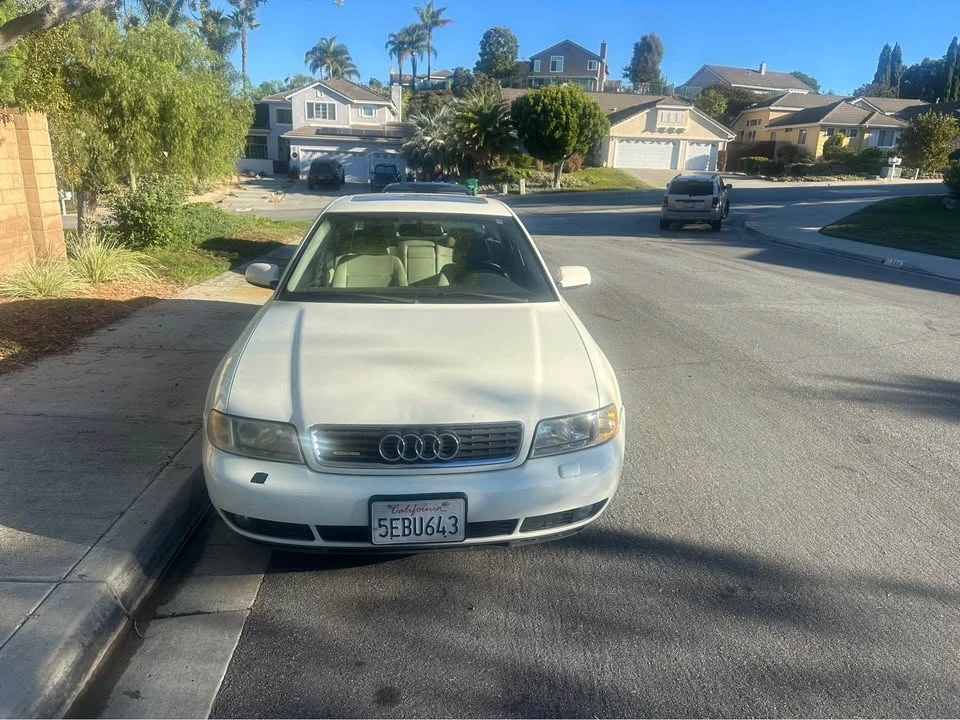 2001 Audi B5 A4 - Image 3 of 6