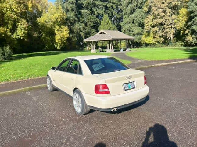 2001 Audi B5 A4 - Image 7 of 14