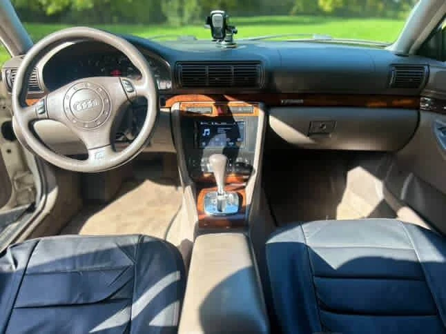 2001 Audi B5 A4 - Image 9 of 14