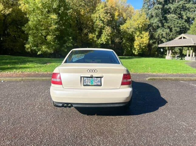 2001 Audi B5 A4 - Image 5 of 14