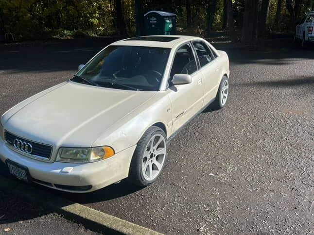 2001 Audi B5 A4 - Image 4 of 14