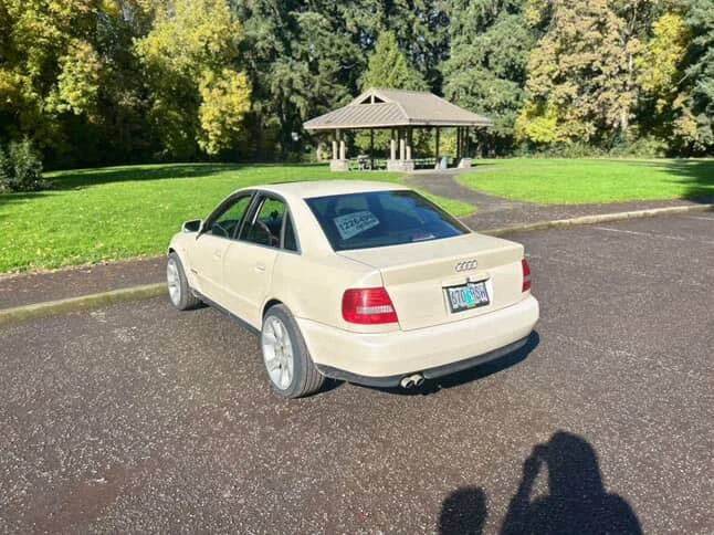 2001 Audi B5 A4 - Image 6 of 14