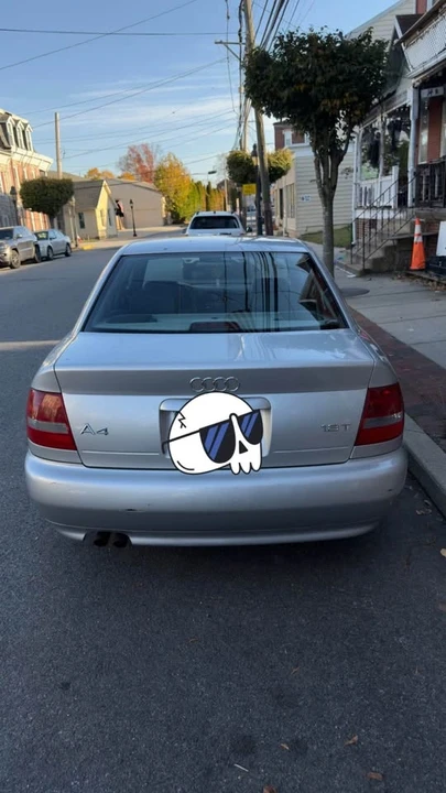 2001 Audi B5 A4 - Image 7 of 12
