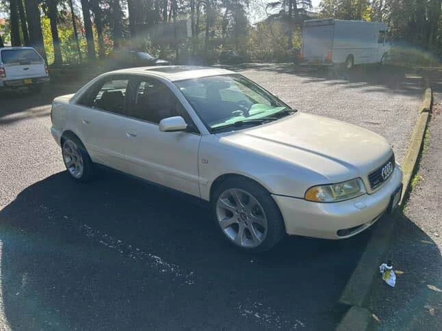 2001 Audi B5 A4 - Image 2 of 14