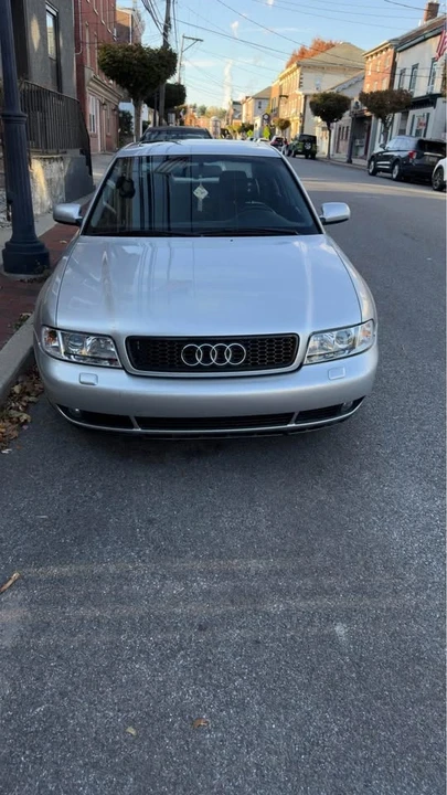 2001 Audi B5 A4 - Image 2 of 12