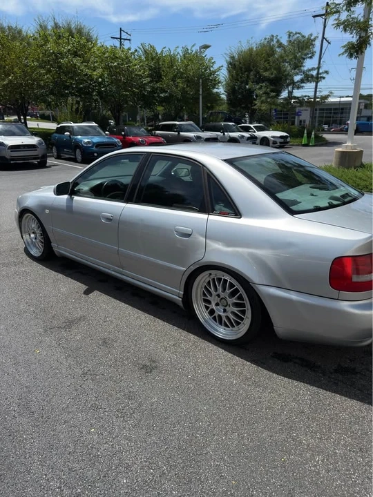2001 Audi B5 A4 - Image 8 of 12