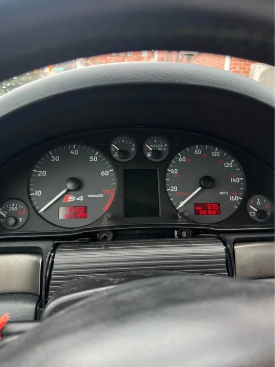 2001 Audi B5 A4 - Image 12 of 12