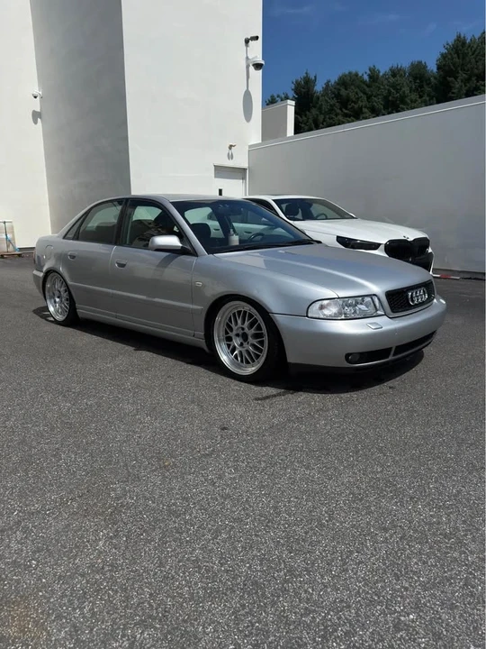 2001 Audi B5 A4 - Image 10 of 12
