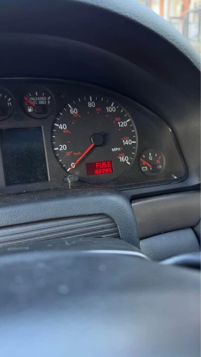 2001 Audi B5 A4 - Image 4 of 12