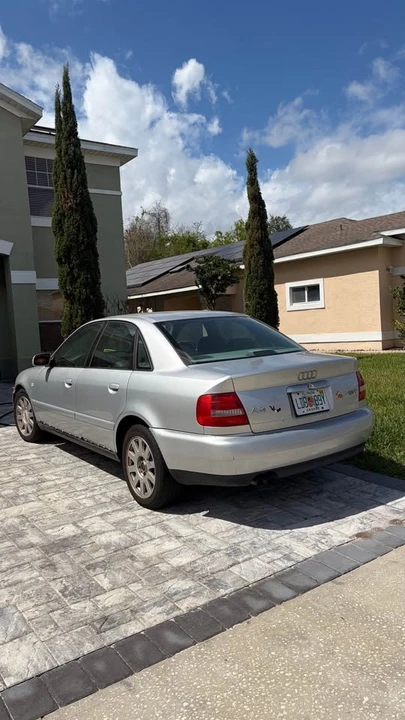 2001 Audi B5 A4 - Image 2 of 7