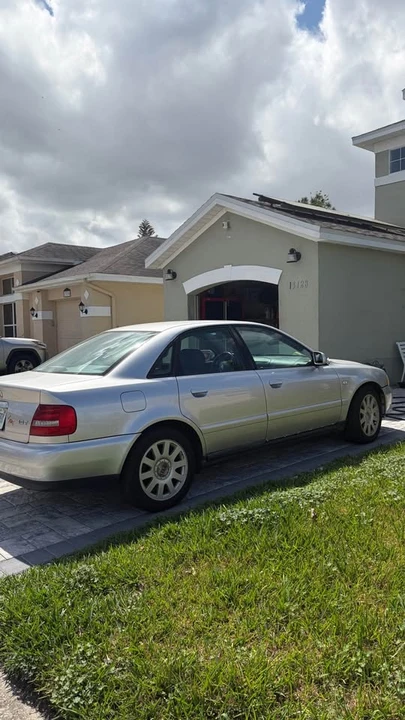 2001 Audi B5 A4 - Image 3 of 7