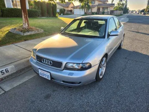 2001 Audi A4 1.8T Sedan