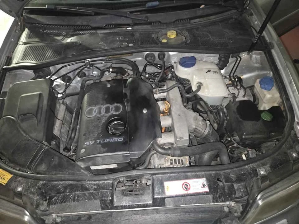 2001 Audi A4 - Image 4 of 4
