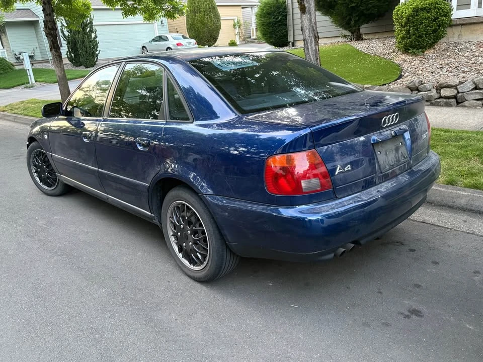 2001 Audi A4 - Image 12 of 12