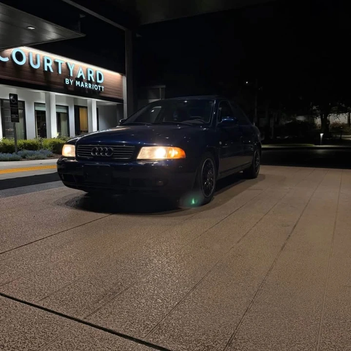 2001 Audi A4 - Image 3 of 12