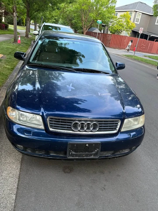 2001 Audi A4 - Image 9 of 12