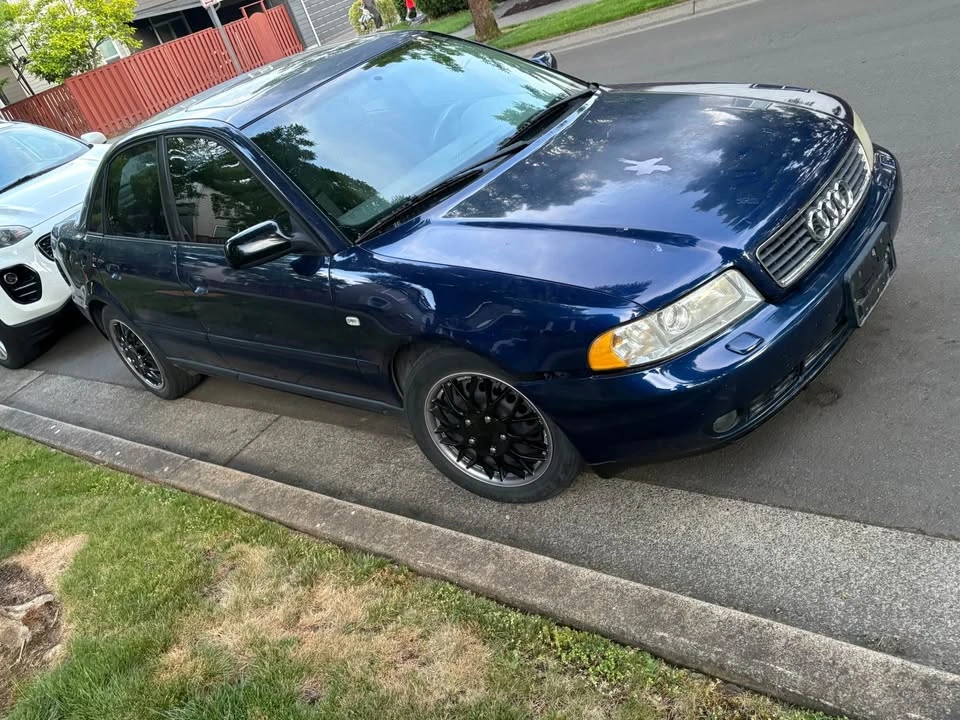 2001 Audi A4 - Image 8 of 12
