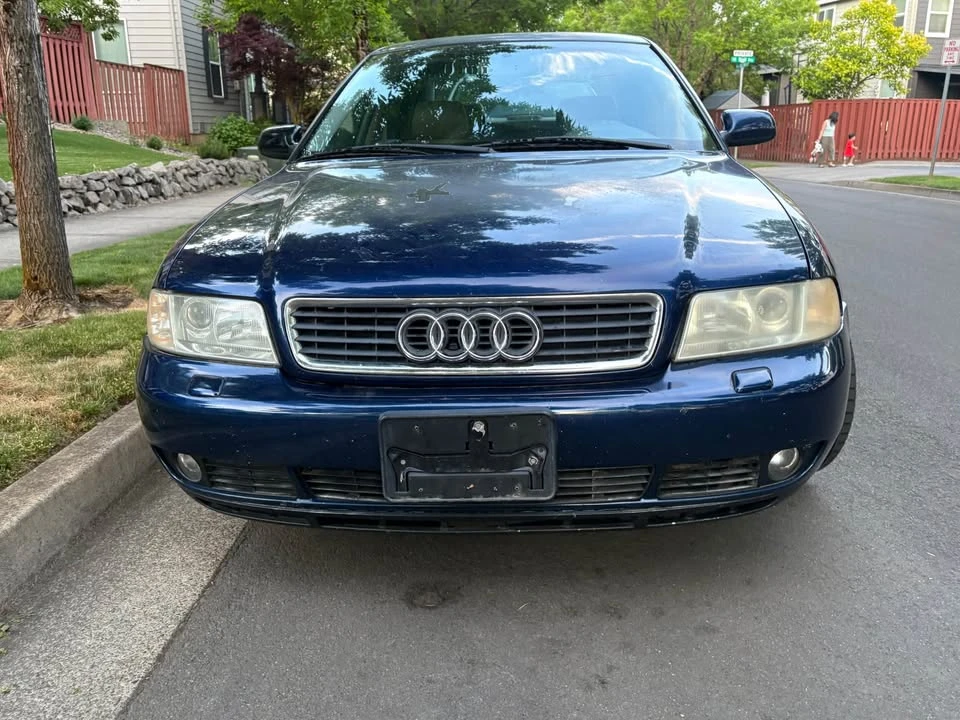 2001 Audi A4 - Image 10 of 12