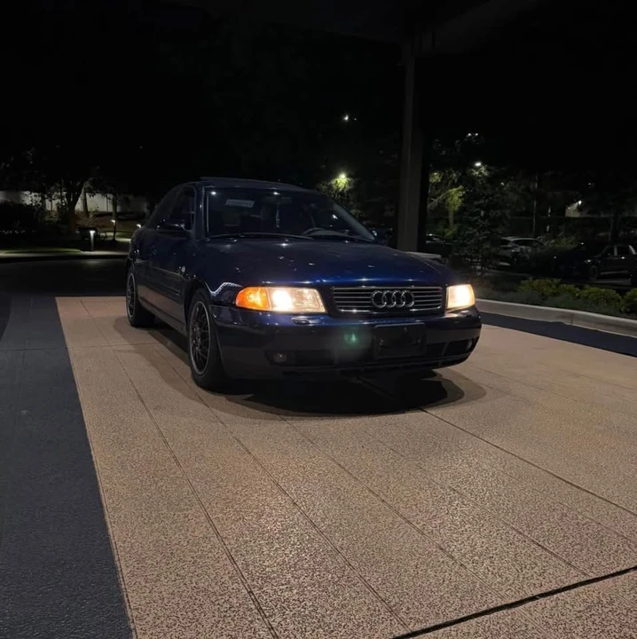 2001 Audi A4 - Image 4 of 12