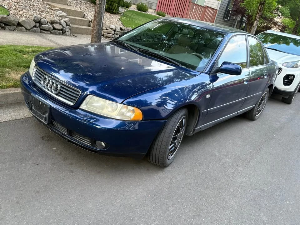 2001 Audi A4 - Image 11 of 12