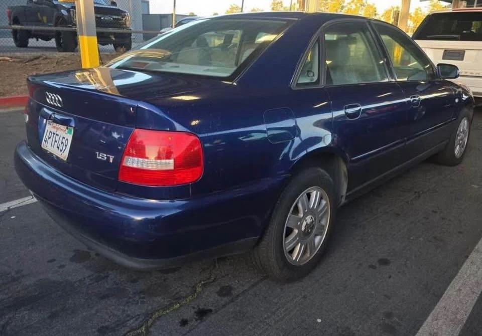 2001 Audi B5 A4 - Image 3 of 8