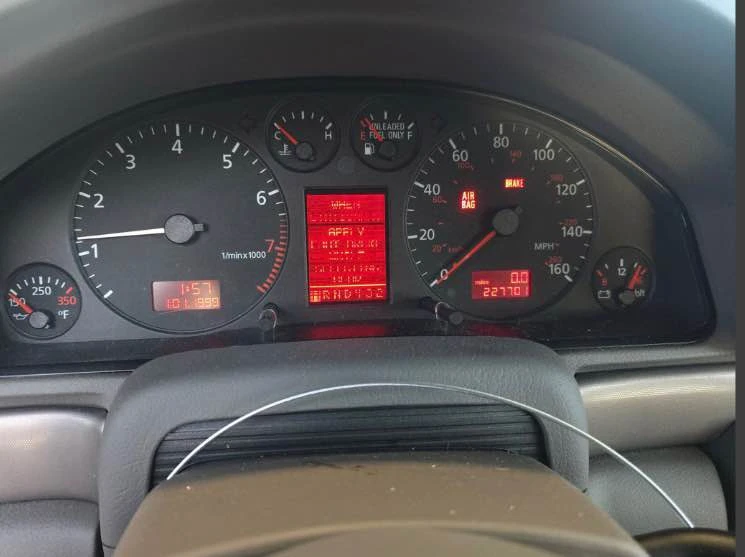 2001 Audi B5 A4 - Image 6 of 8