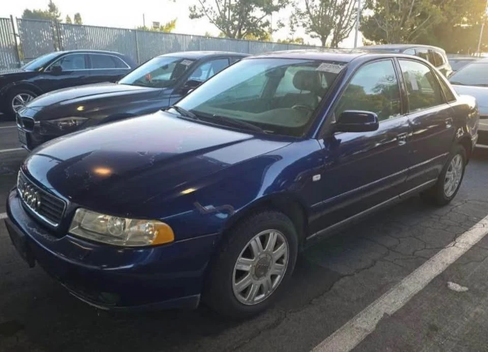2001 Audi B5 A4 - Image 4 of 8