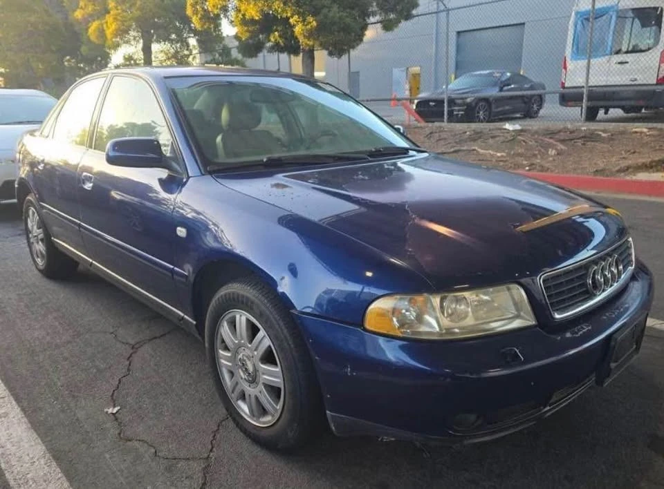 2001 Audi B5 A4 - Image 2 of 8