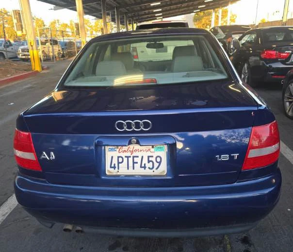 2001 Audi B5 A4 - Image 5 of 8