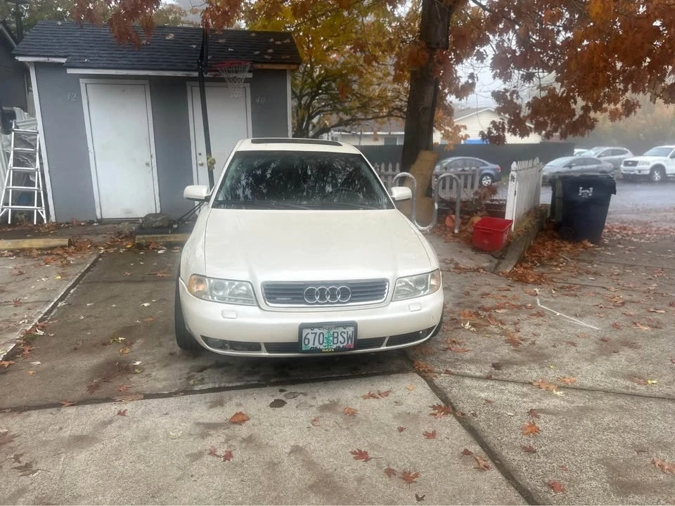 2001 Audi B6 A4 - Image 2 of 9