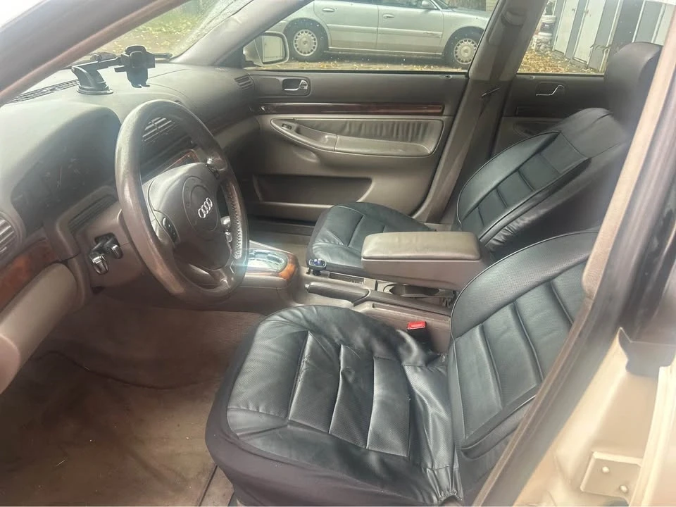 2001 Audi B6 A4 - Image 6 of 9